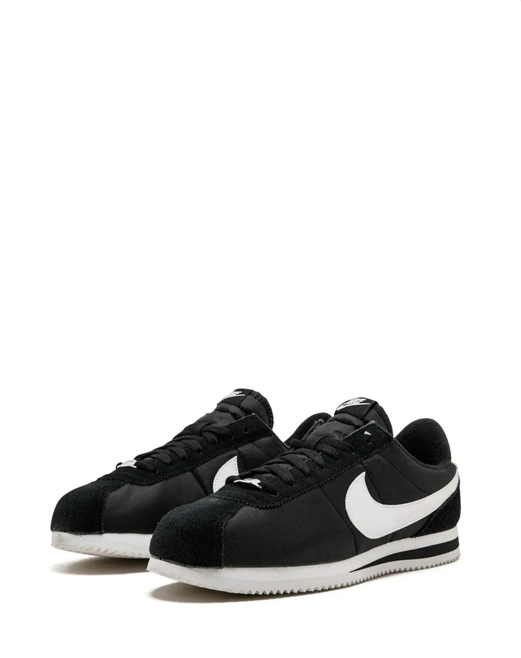 Nike Cortez Black Basic
