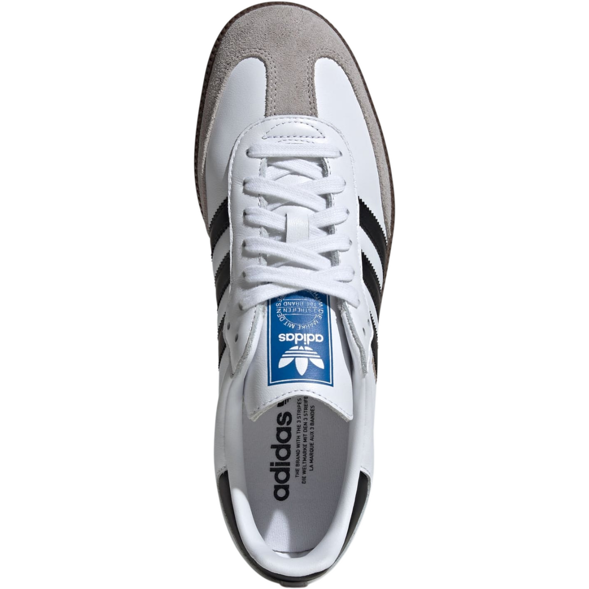 Sale Adidas Samba OG Cloud – White Core Black