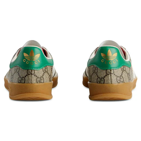 Adidas X Gucci Gazelle Sneakers
