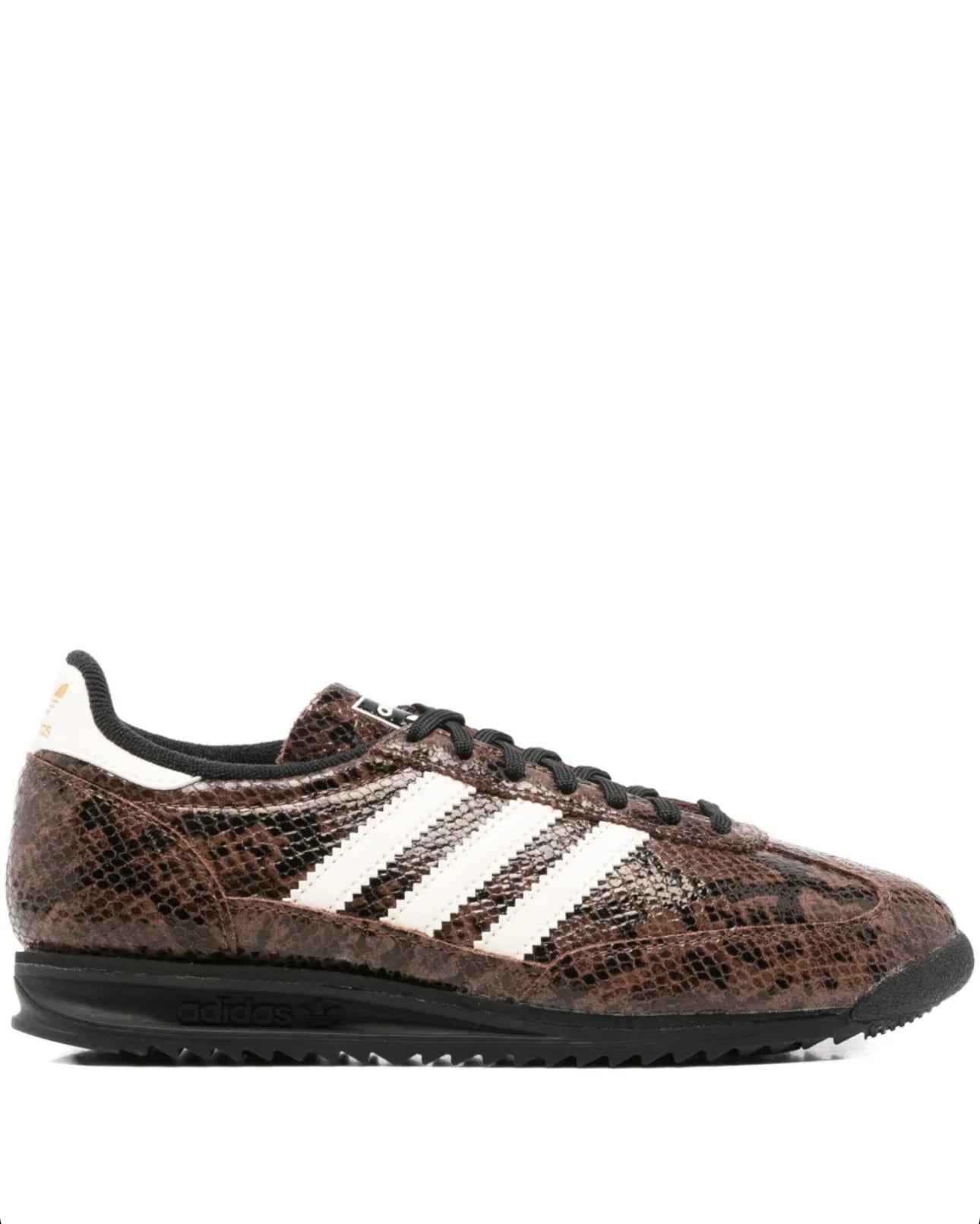 Adidas SL 72 OG Snakeskin Preloved Brown