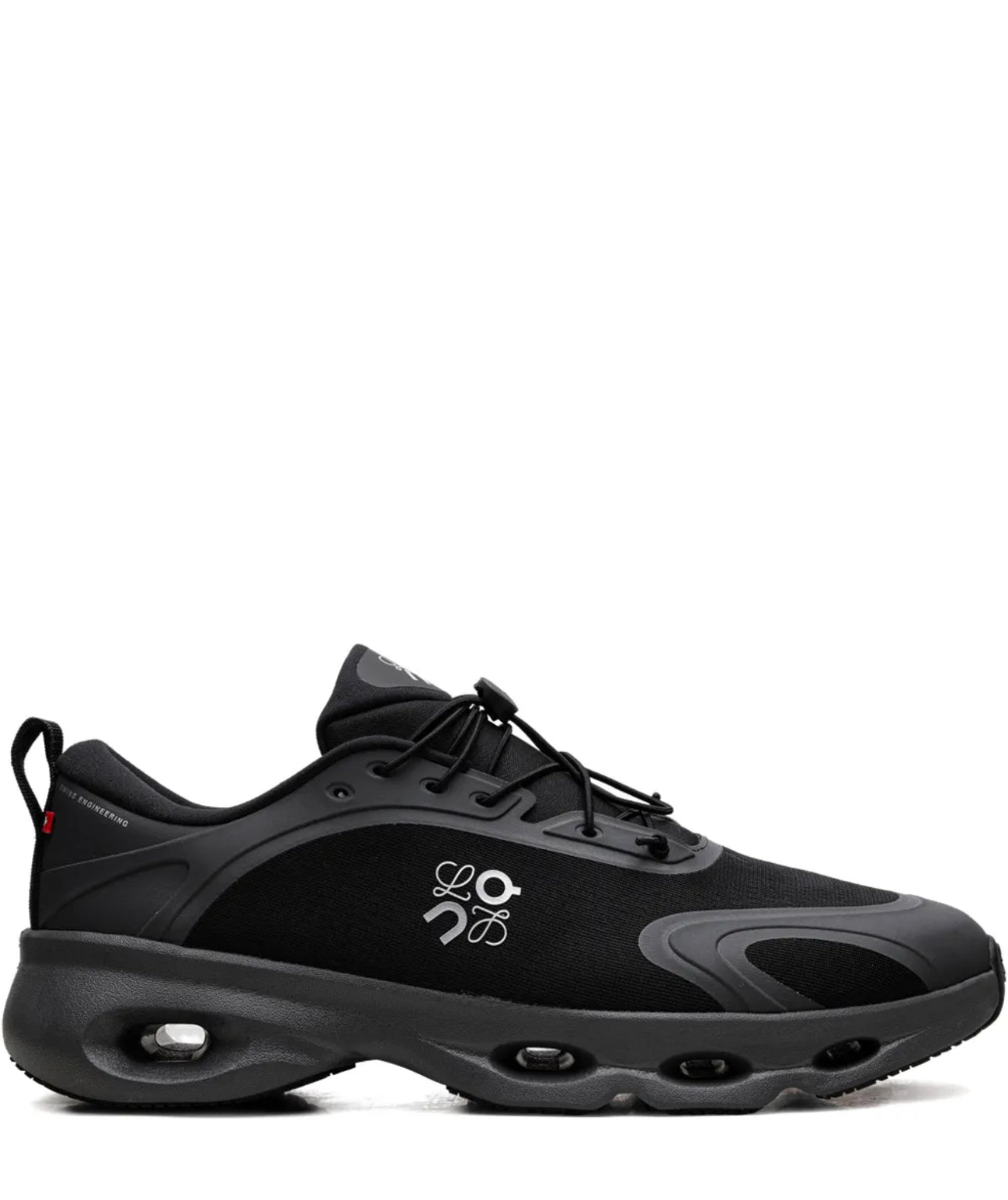 On Running Cloudsolo LOEWE Black