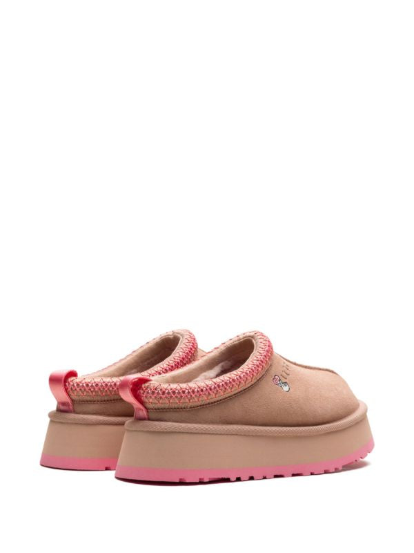 UGG Tazz Love '25 "Arroyo/Tropical Pink" slippers