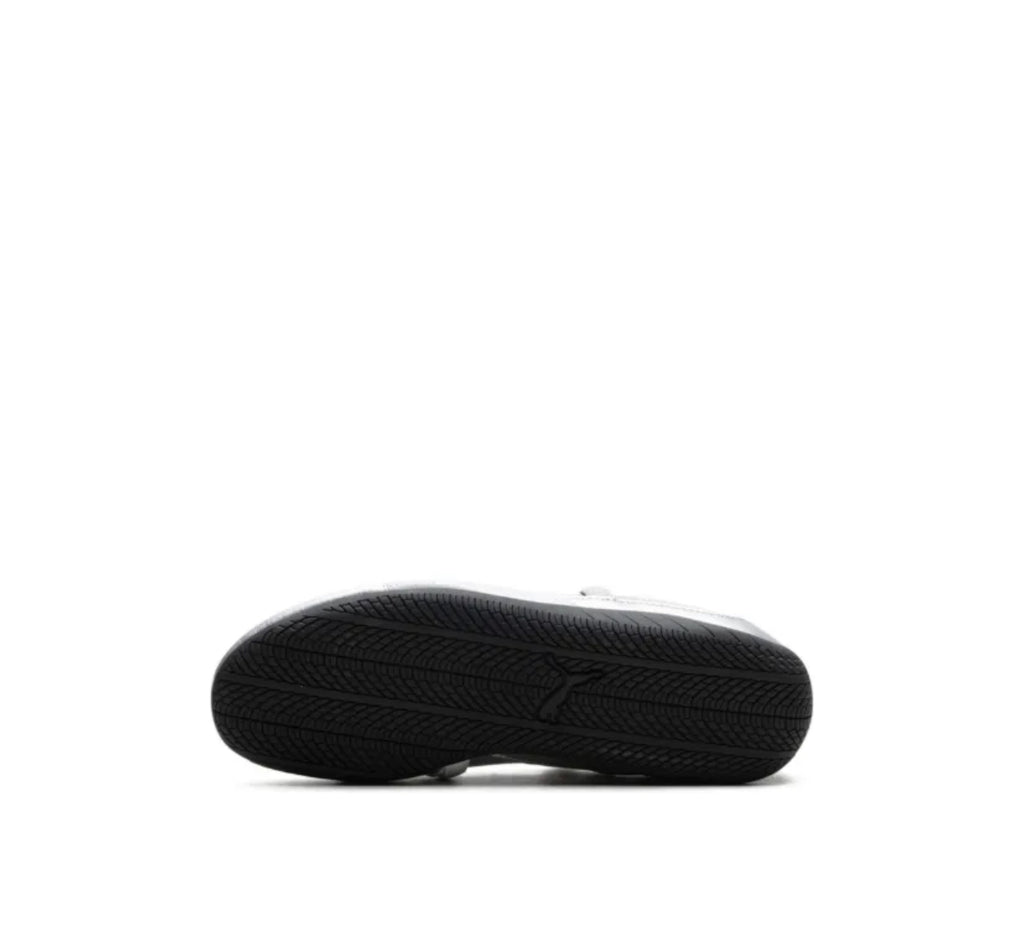 Puma Speedcat "Silver" ballet flats