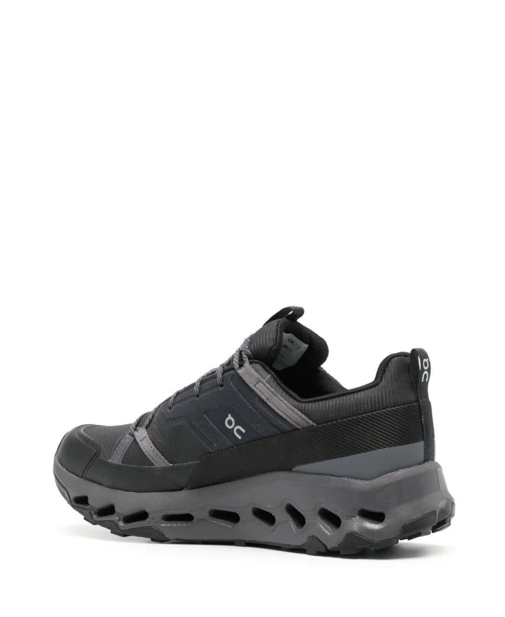 On Running Cloudhorizon Waterproof Black