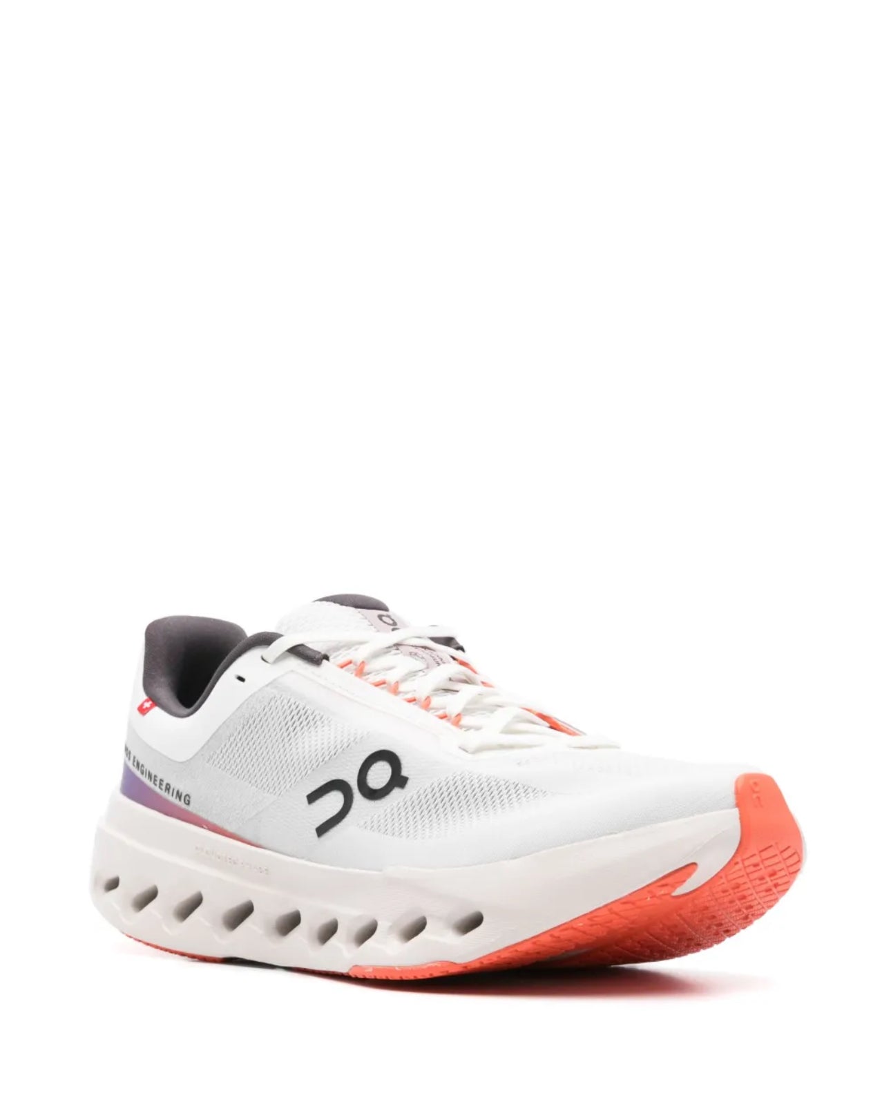 On Running Cloudsurfer Next White Flame