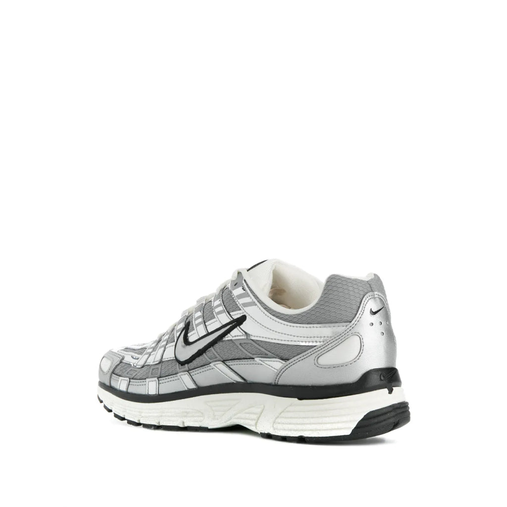 Nike P-6000 Metallic Silver