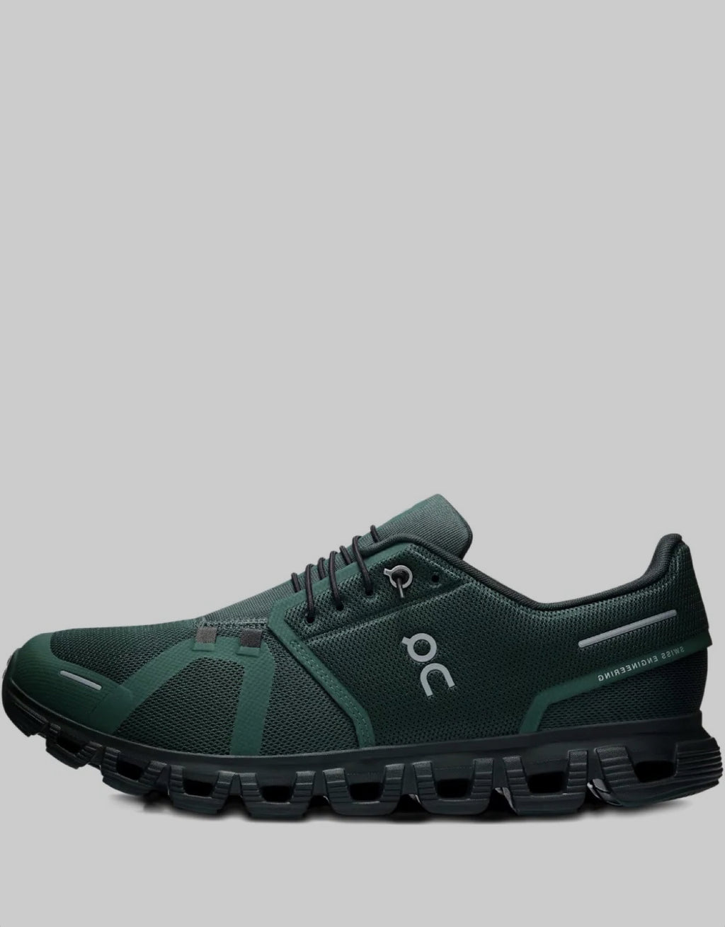 On Running Cloud 6 Evergreen Black