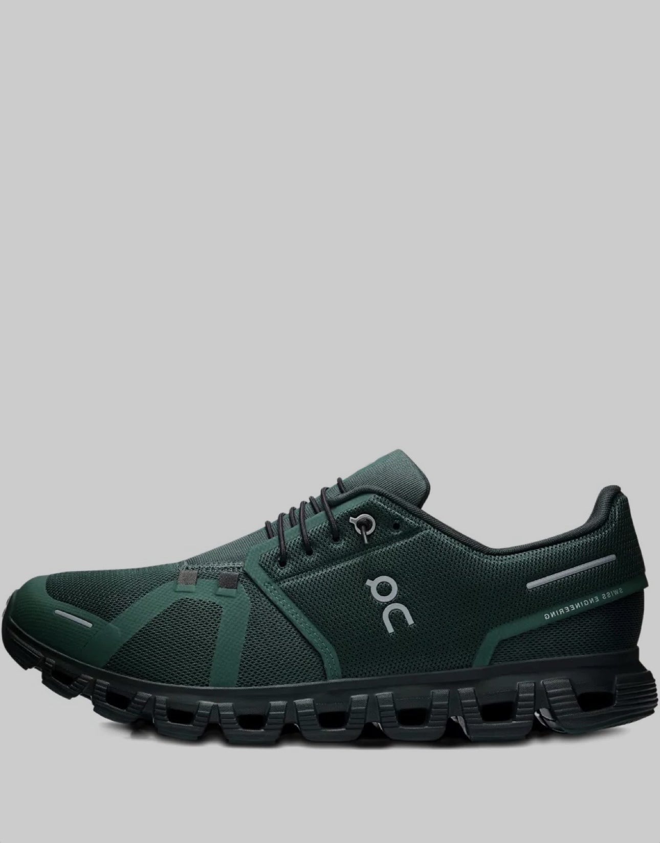 On Running Cloud 6 Evergreen Black