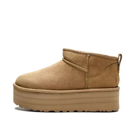 Sale ! Ugg Classic Ultra Mini Platform WMNS "Driftwood"
