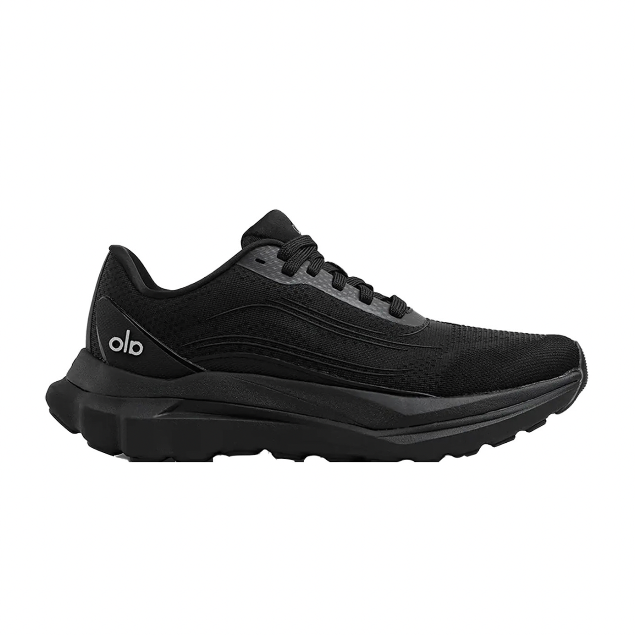 ALO Runner Trainer - Black