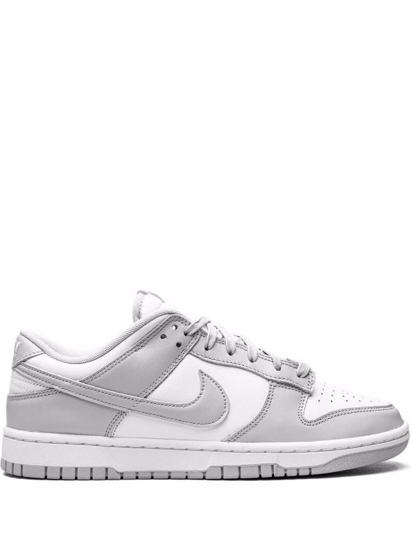 Nike Dunk Low "White/Grey Fog" sneakers
