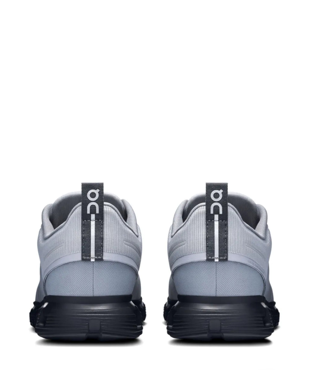 On Running Cloud 6 Waterproof Alloy Wolf