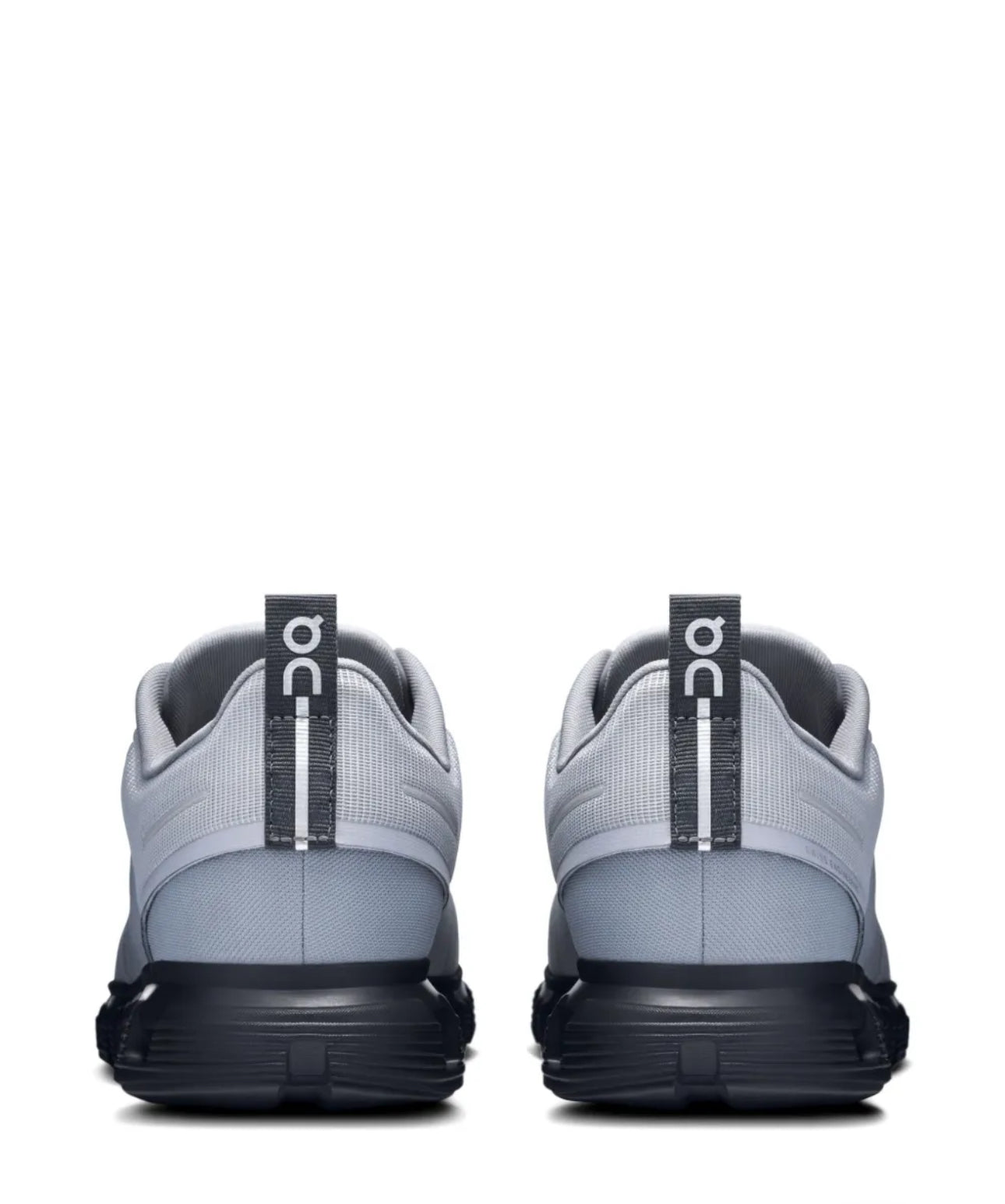 On Running Cloud 6 Waterproof Alloy Wolf