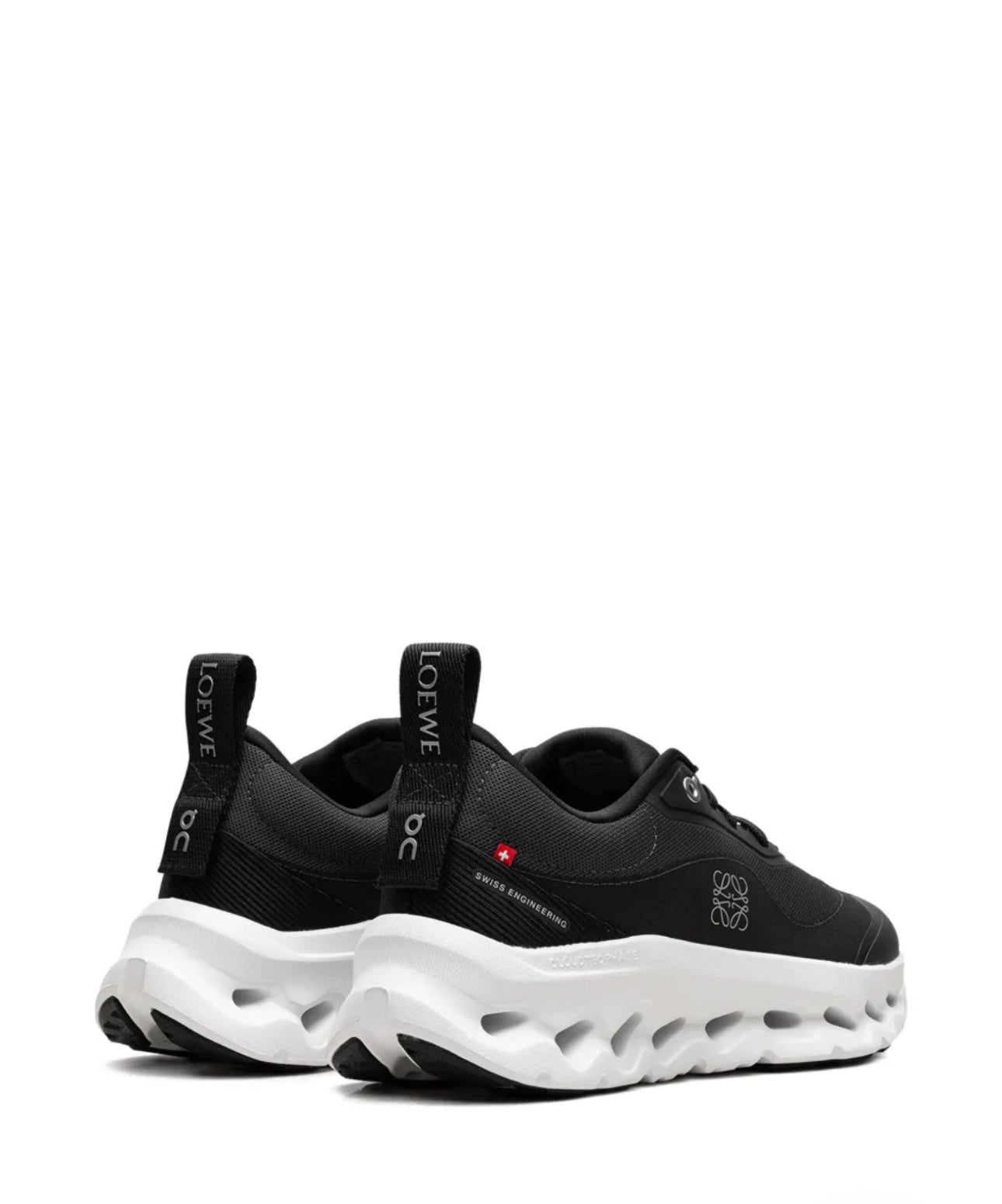 On Running Cloudtilt 2 LOEWE Black