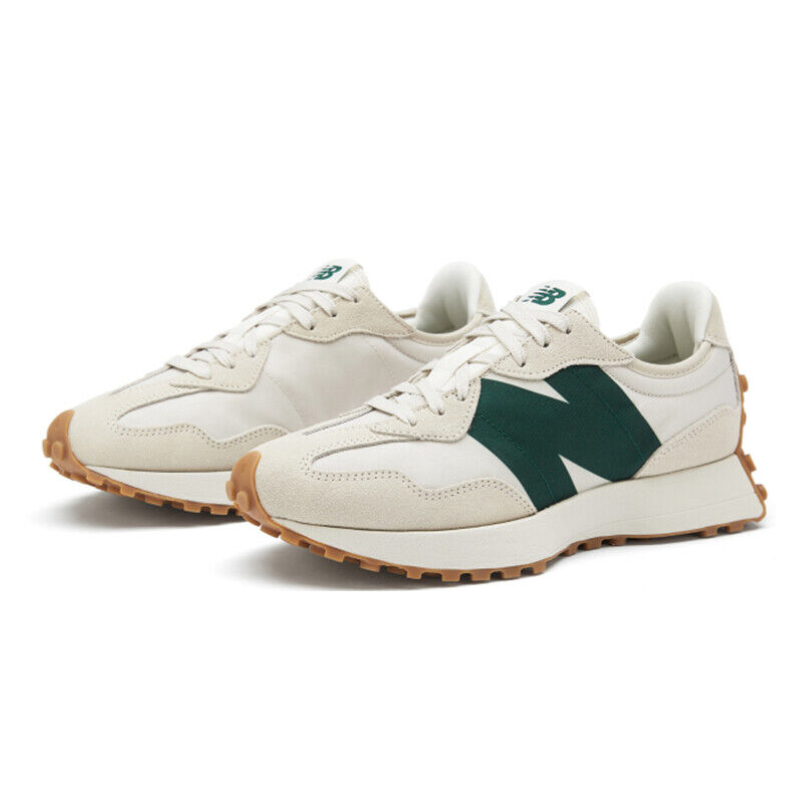 New Balance 327 Timberwolf Nightwatch – Green