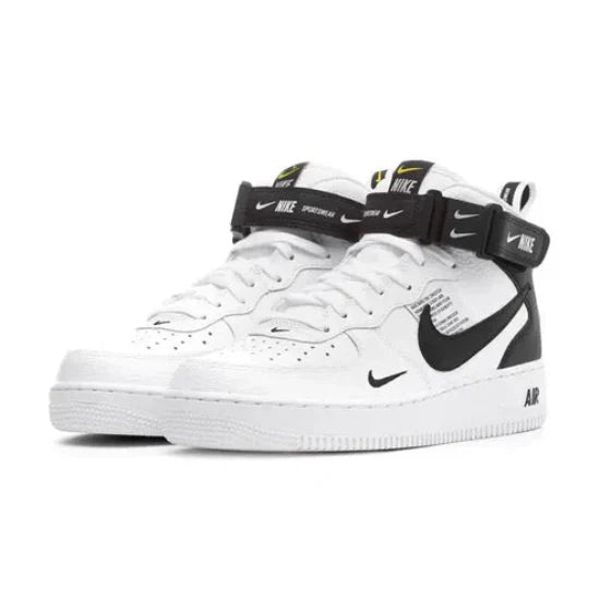 Air Force 1 Mid Utility White