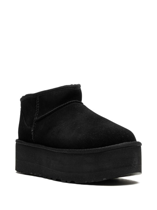 UGG Classic Ultra Mini platform boots