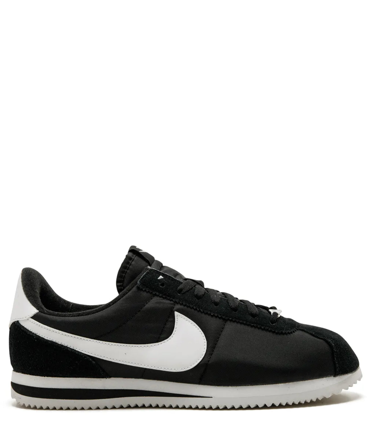 Nike Cortez Black Basic