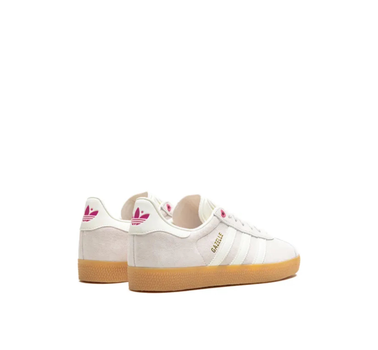 adidas Gazelle suede sneakers