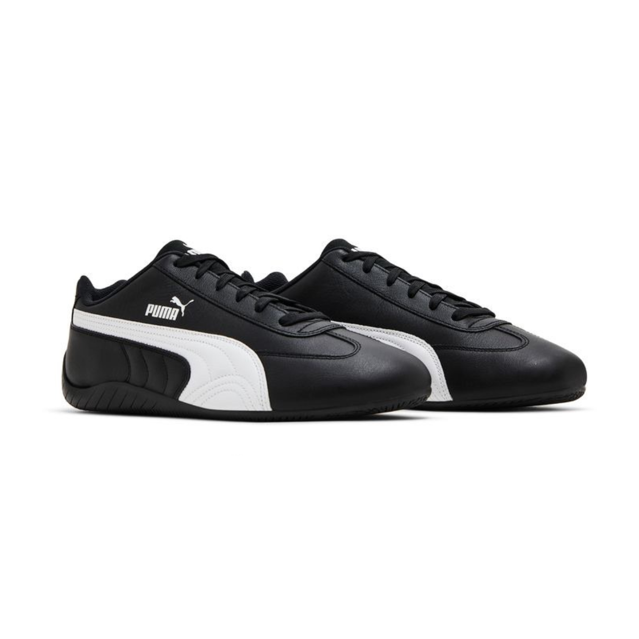 Puma Speedcat Shield 'Black White'