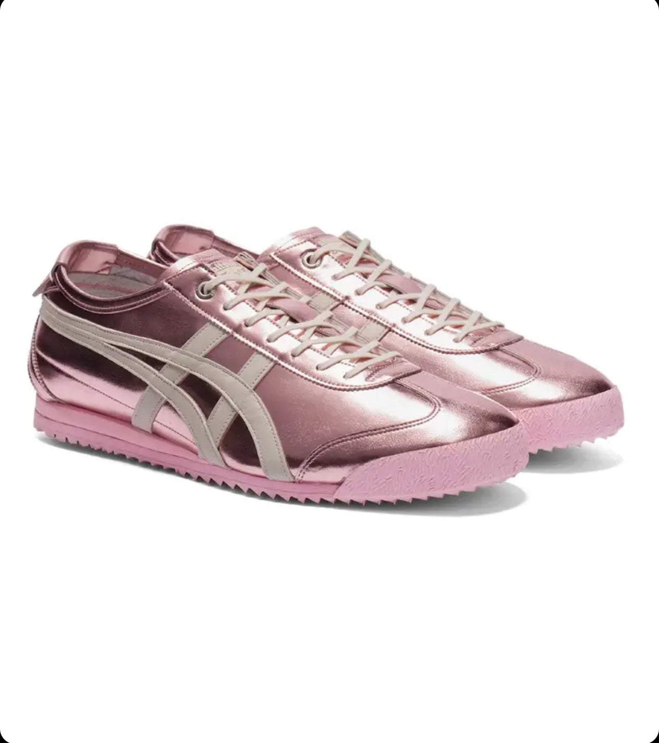 Onitsuka Tiger MEXICO 66 SD CRYSTAL PINK/CREAM