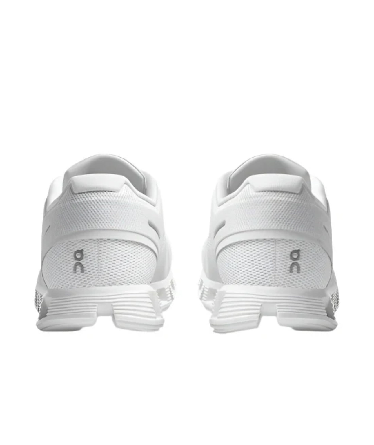 On Running Cloud Shoes white