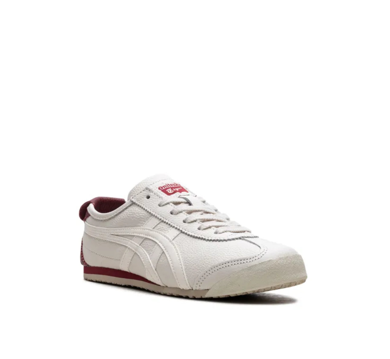 Onitsuka Tiger Mexico 66™ "Cream/Beet Juice" sneakers