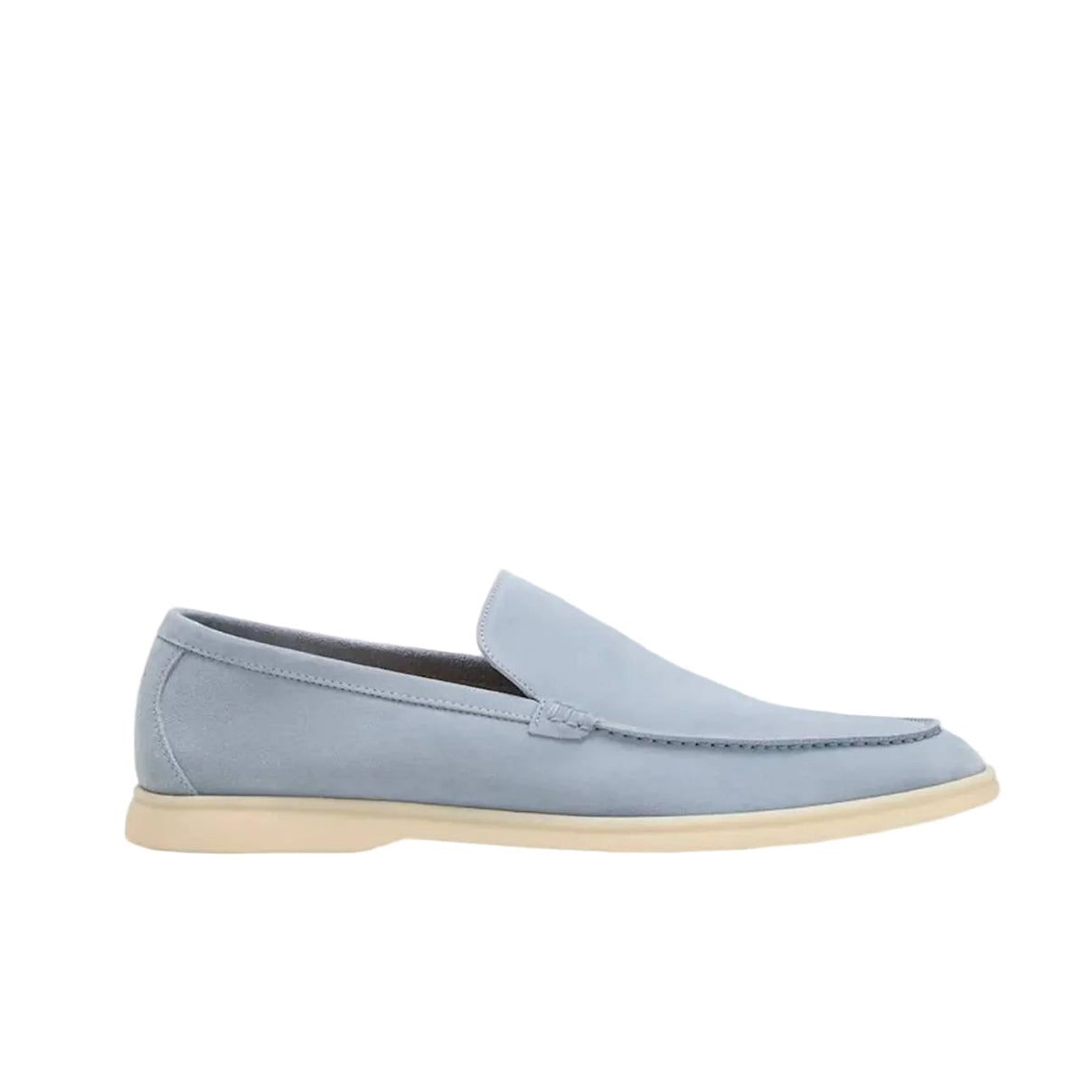 Loro piana Summer Walk Loafer 'Light Blue'