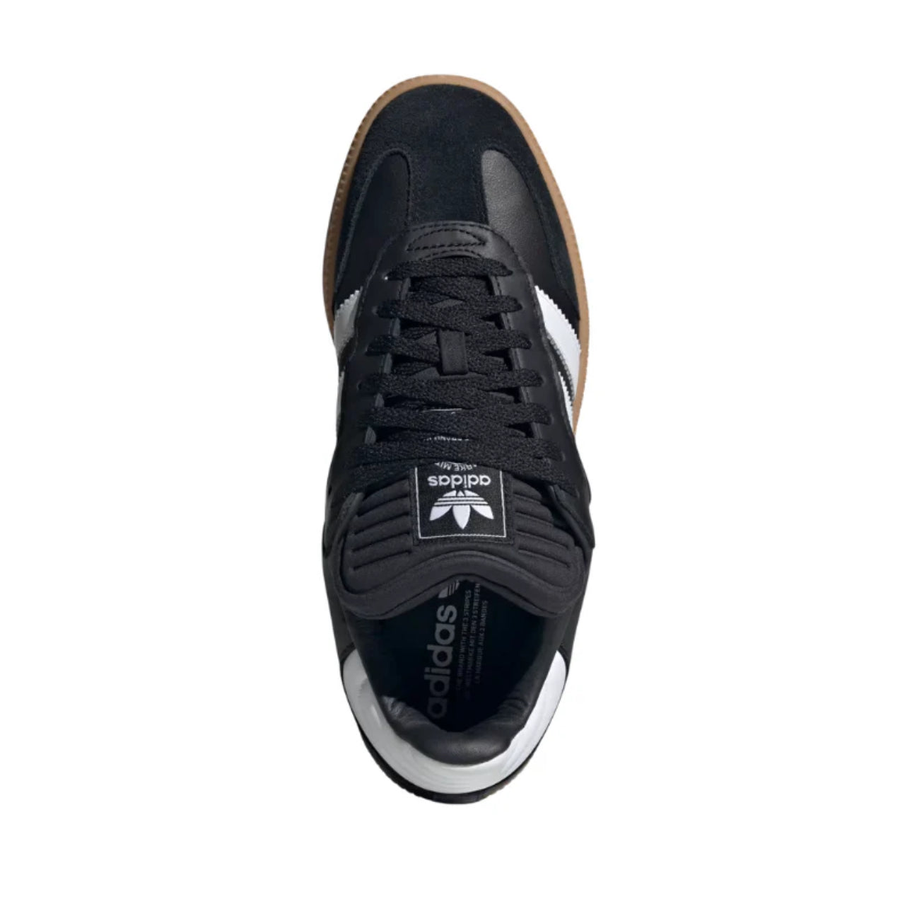 Adidas Samba XLG – Core Black Gum