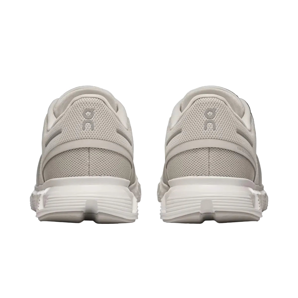 On Running Cloud 6 'Pearl White