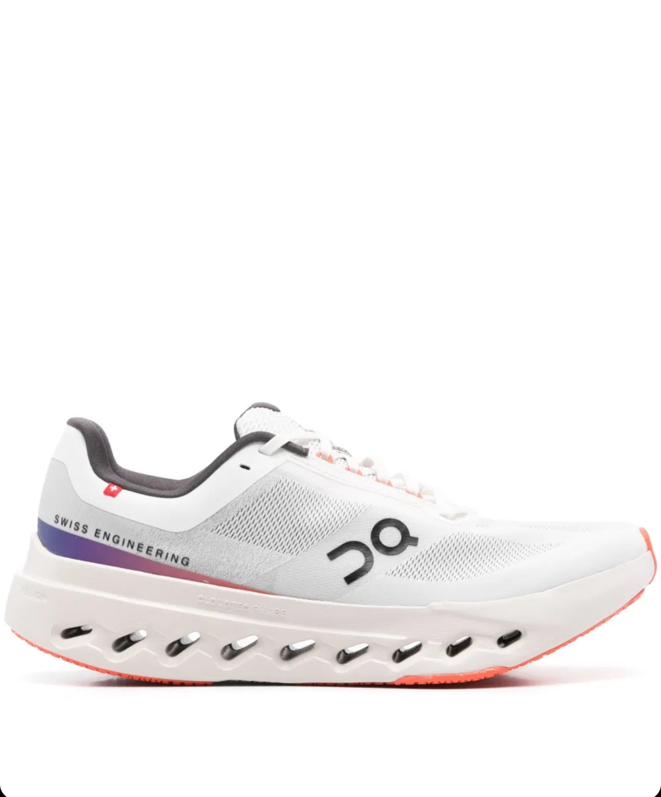 On Running Cloudsurfer Next White Flame