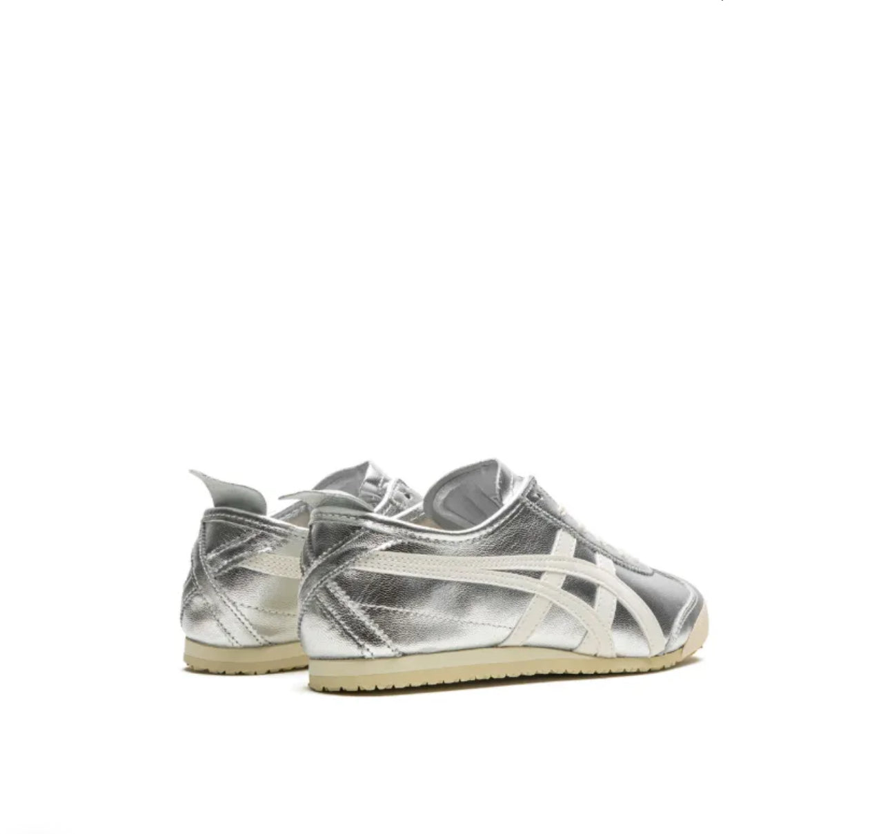 Onitsuka Tiger
MEXICO 66 "Silver Off White" sneakers