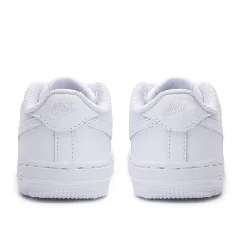 Air Force 1 Low "White On White" sneakers kids