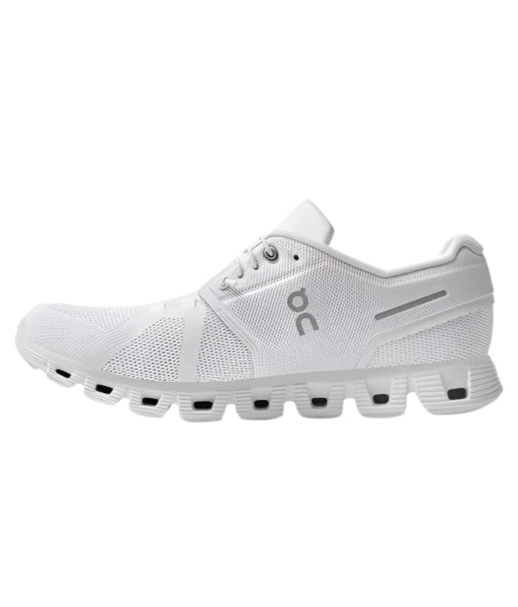 On Running Cloud Shoes white