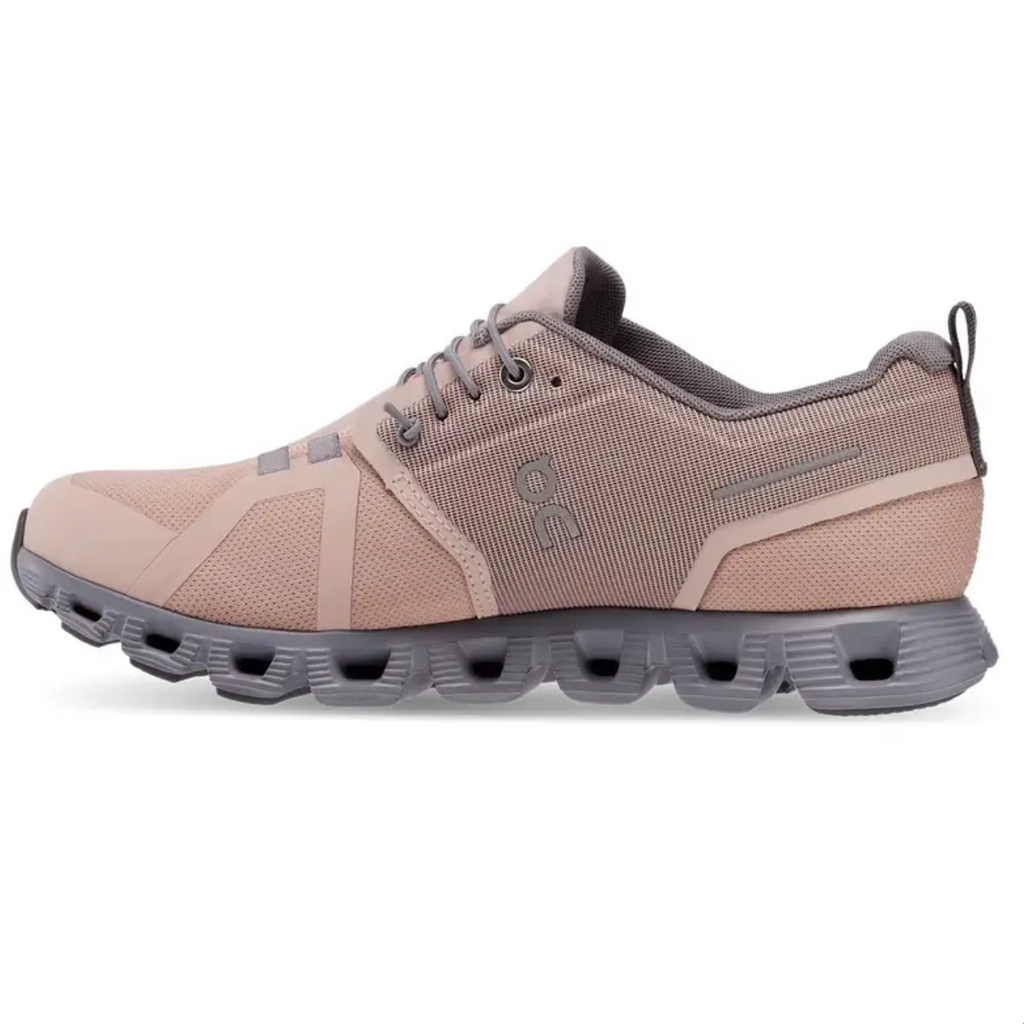 On Running Cloud 5 Rose/Fossil