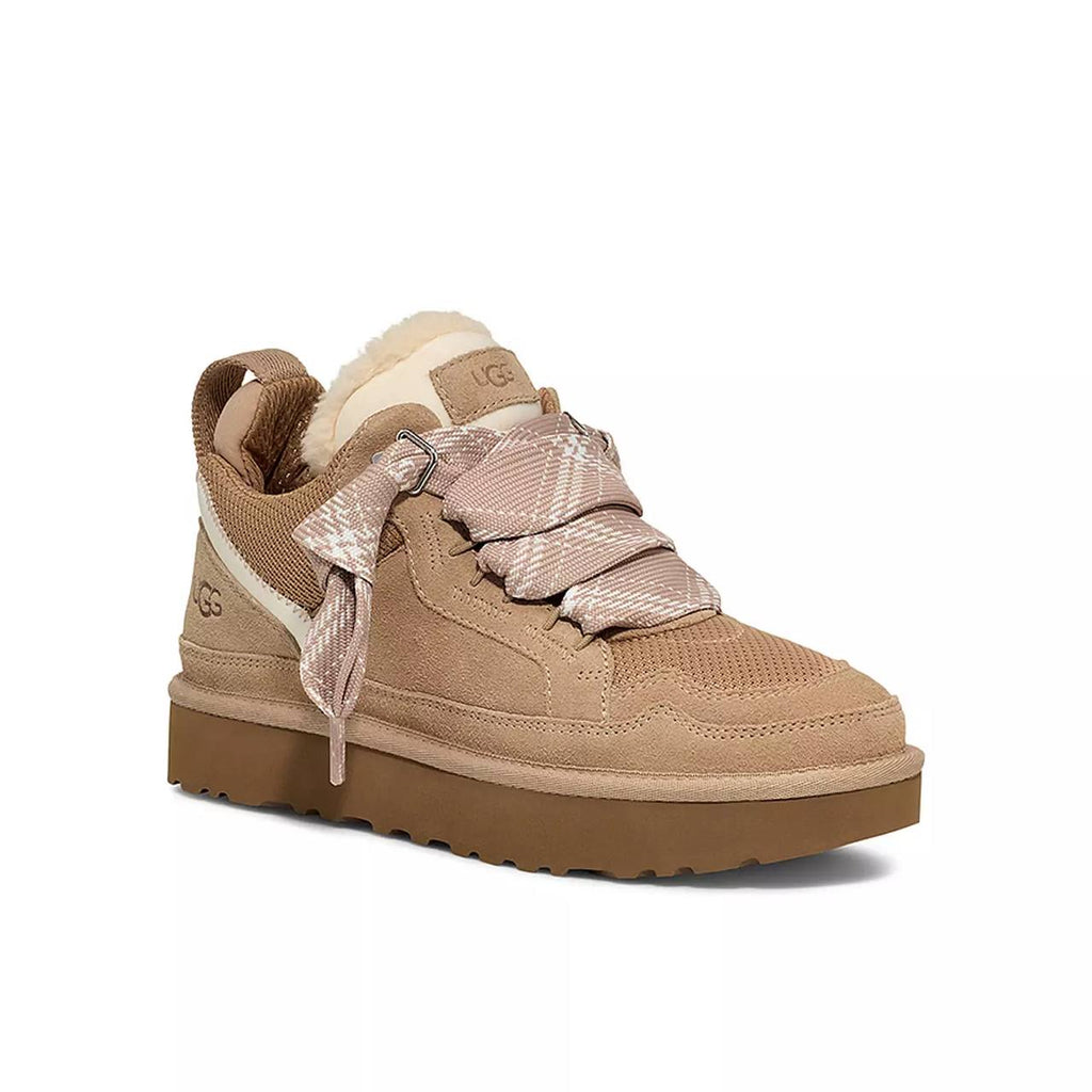 Ugg Women's Lowmel Sneakers Camel