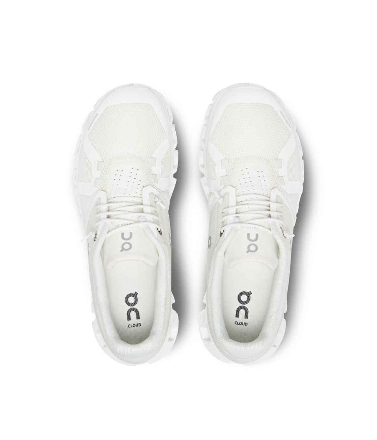 On Running Cloud 6 All White