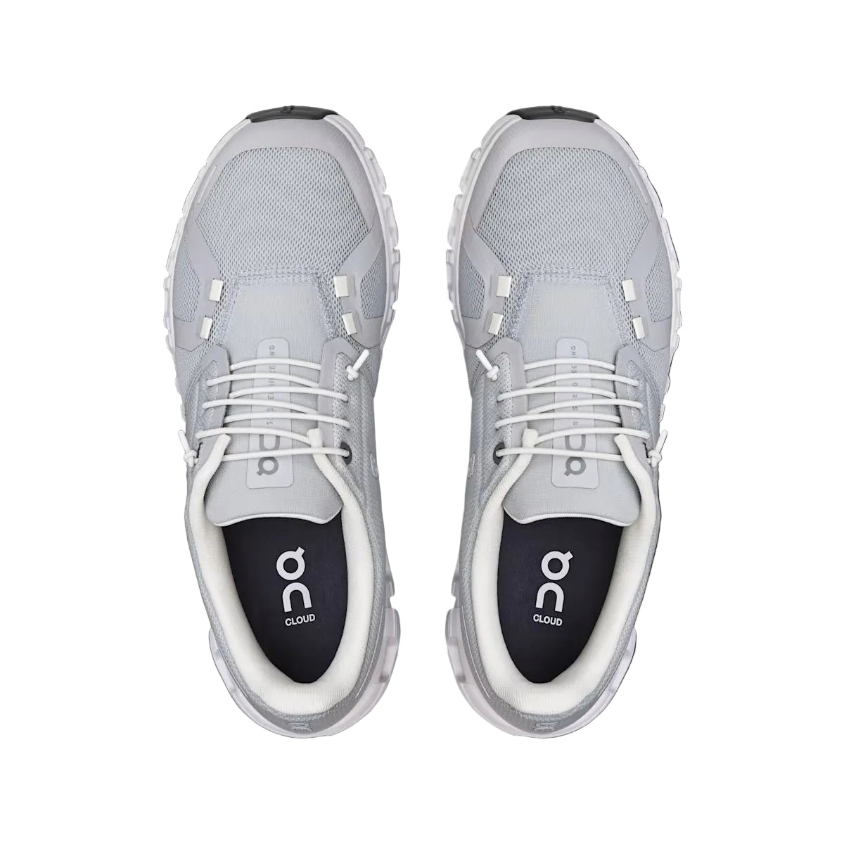 On cloud 6 Glacier | White