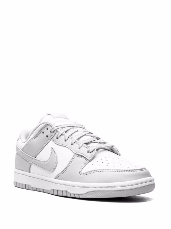 Nike Dunk Low "White/Grey Fog" sneakers