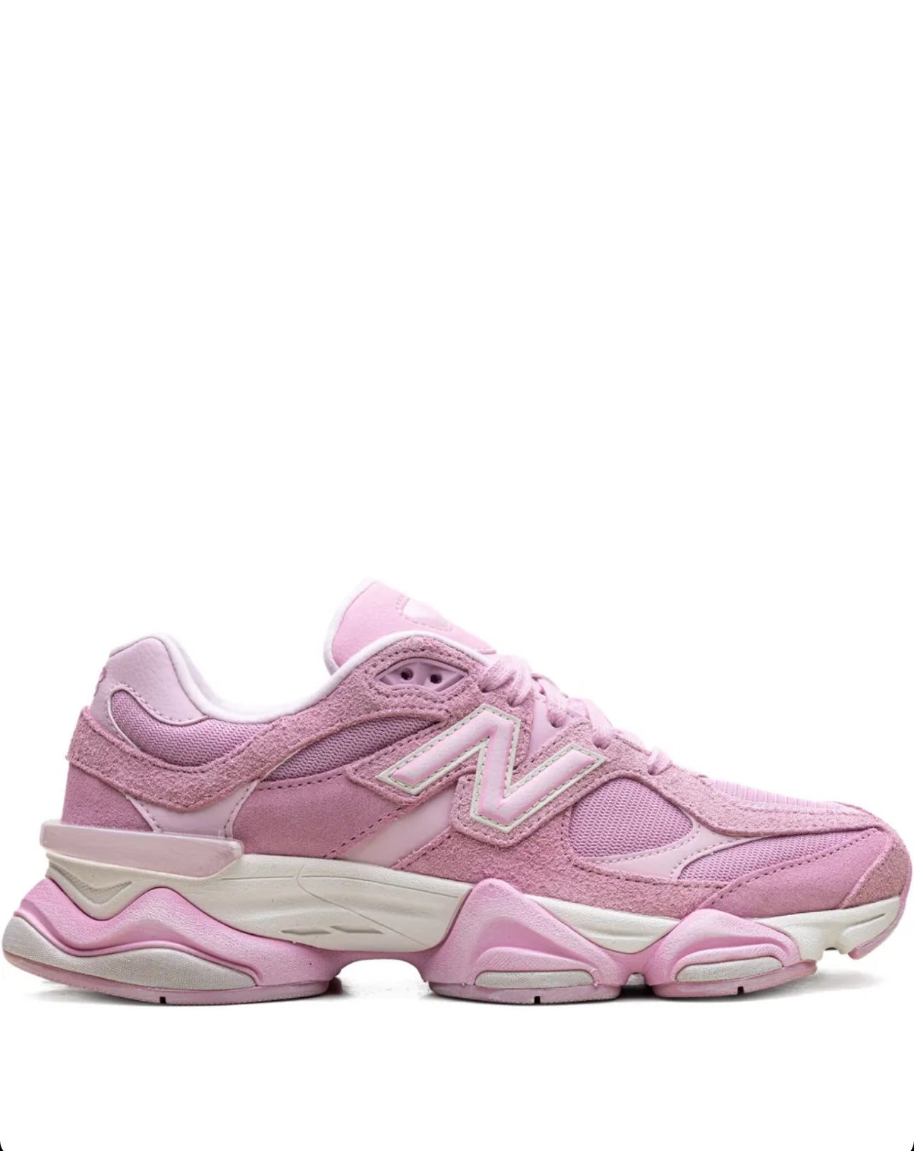 New Balance 9060 ASOS Exclusive Pink Overdye