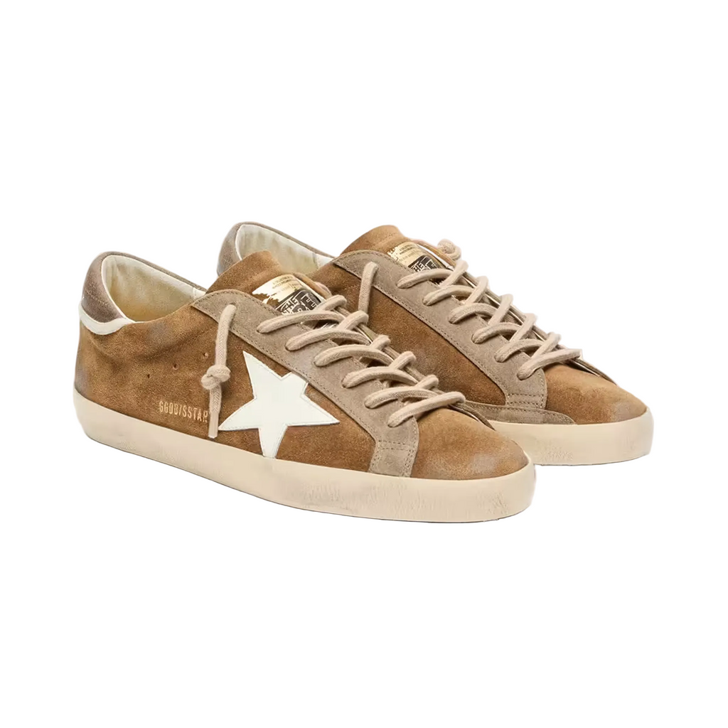 Golden Goose Five Four Five Brown