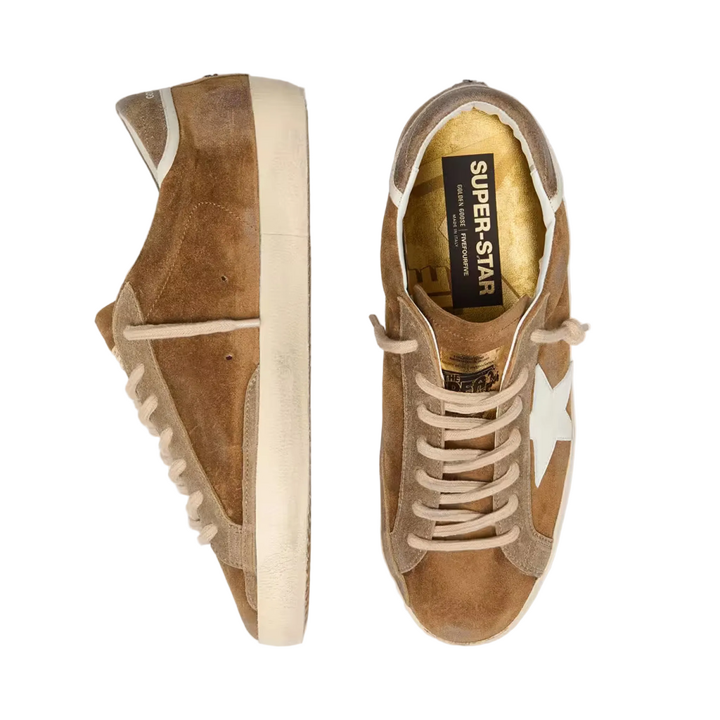 Golden Goose Five Four Five Brown