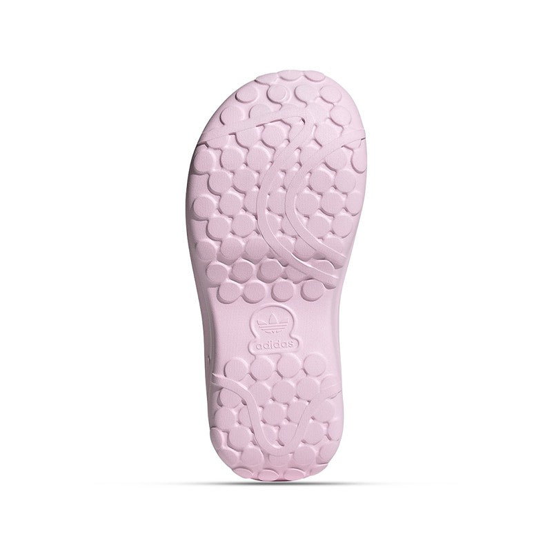 Adidas Adifoam Stan Smith Mule Shoes pink