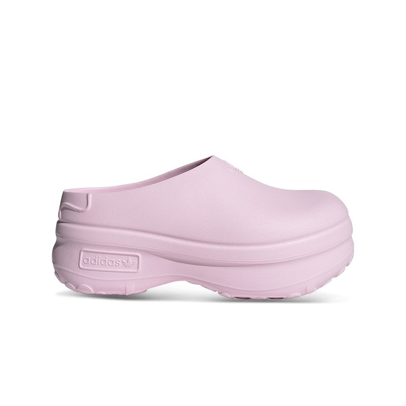 Adidas Adifoam Stan Smith Mule Shoes pink