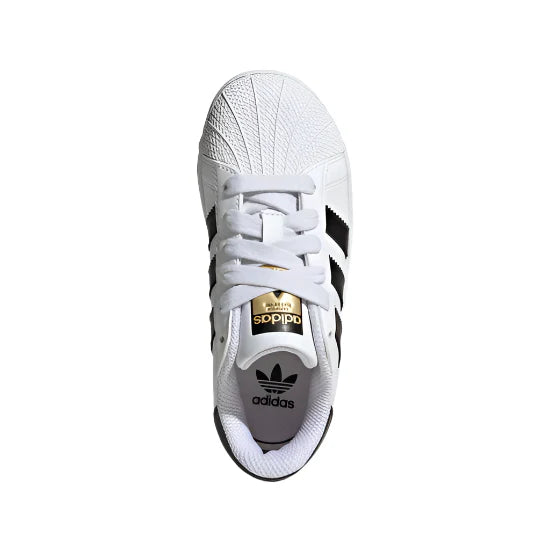 Superstar XLG WHTE (BLACK)
