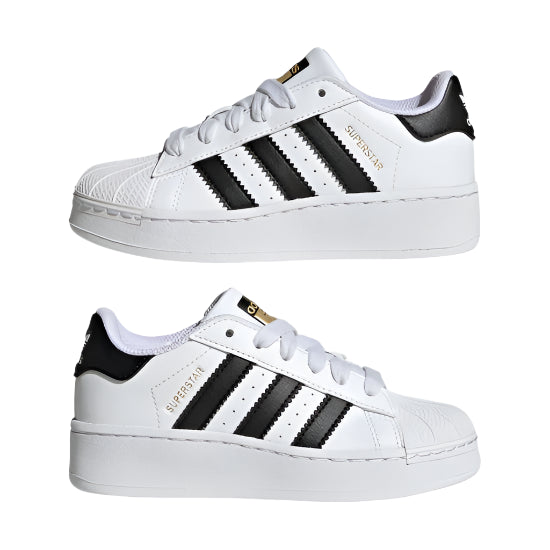 Superstar XLG WHTE (BLACK)