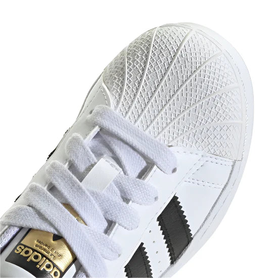 Superstar XLG WHTE (BLACK)