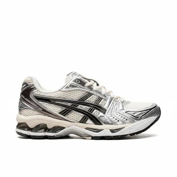 ASICS Gel - kayano 14-Cream black metallic plum