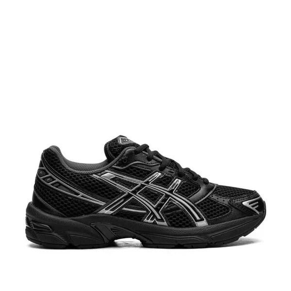 ASICS   Gel-Kayano 14  Black Pure Silver
