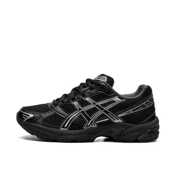 ASICS   Gel-Kayano 14  Black Pure Silver